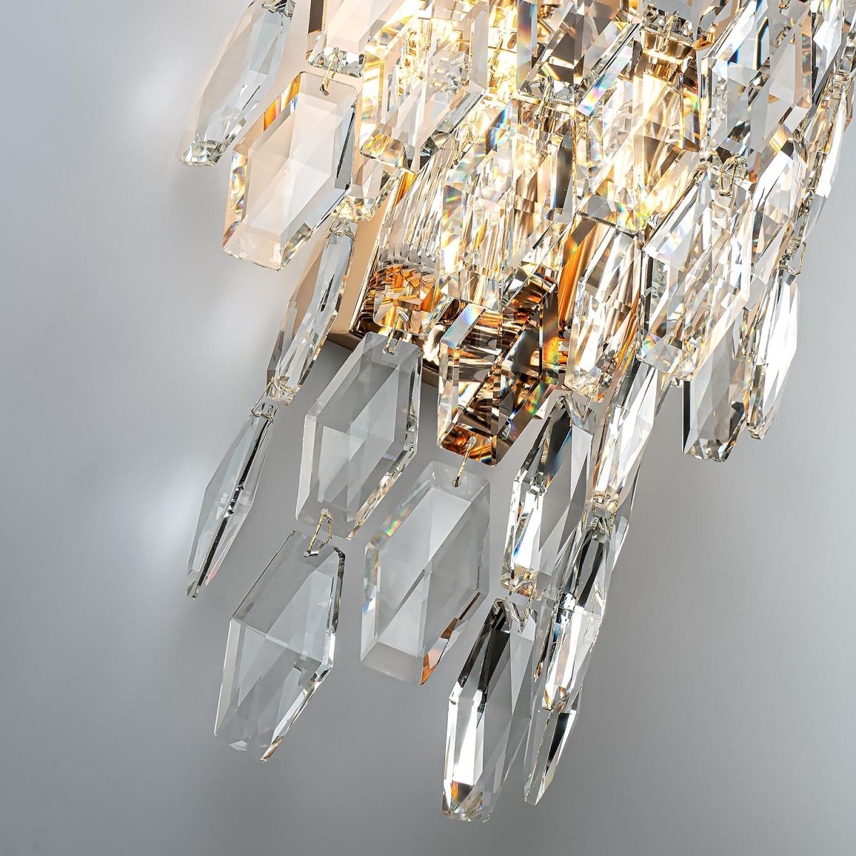 Настенный светильник Modelux ML.6938.380 GD