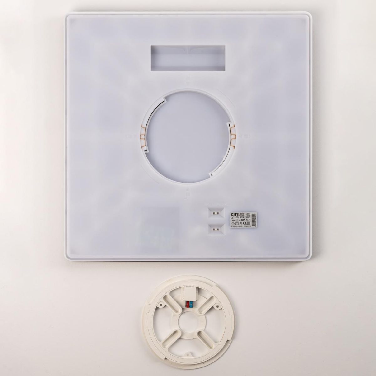 Потолочный светильник Citilux Norma CL748K401