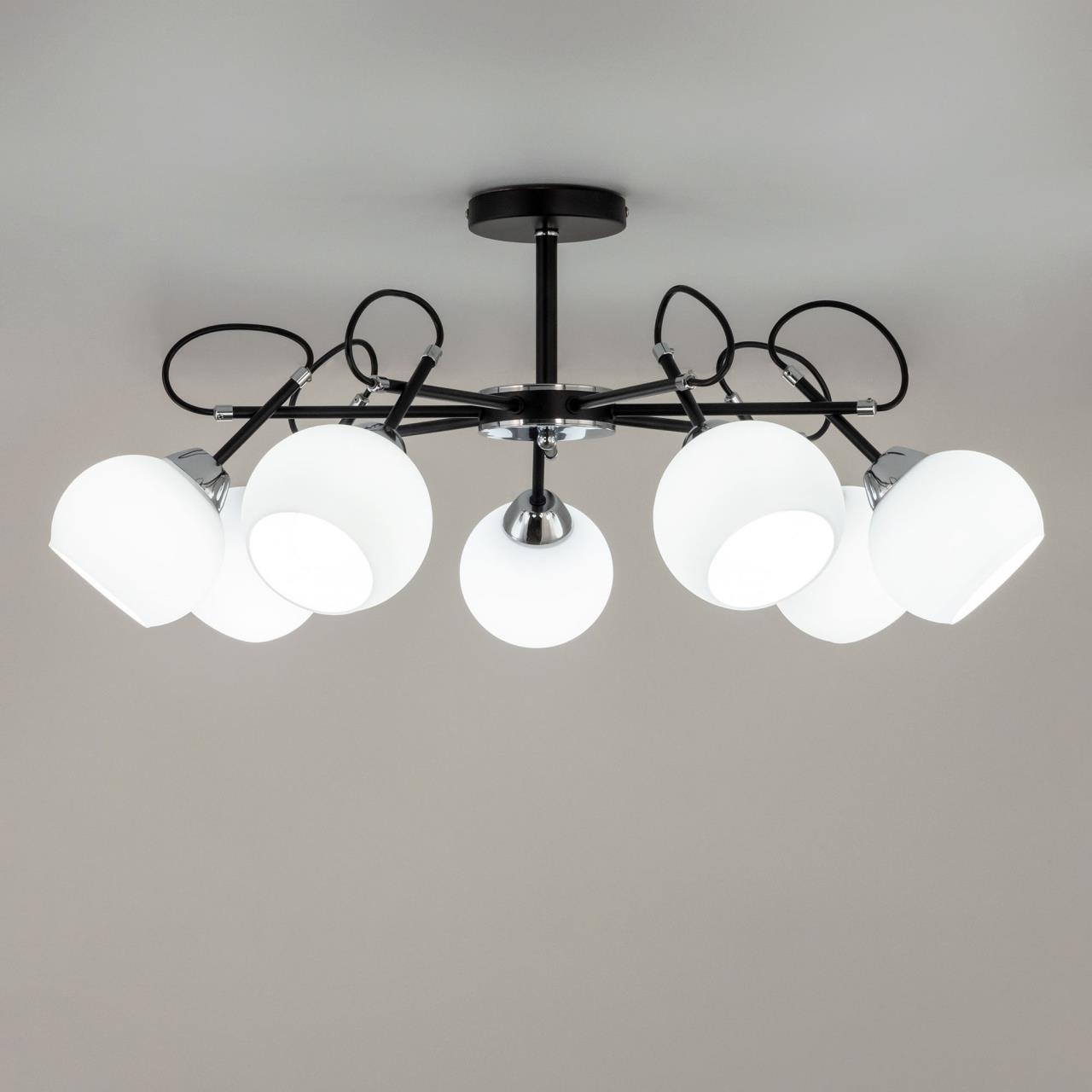 Люстра на штанге Citilux Стивен CL141271 в Москве