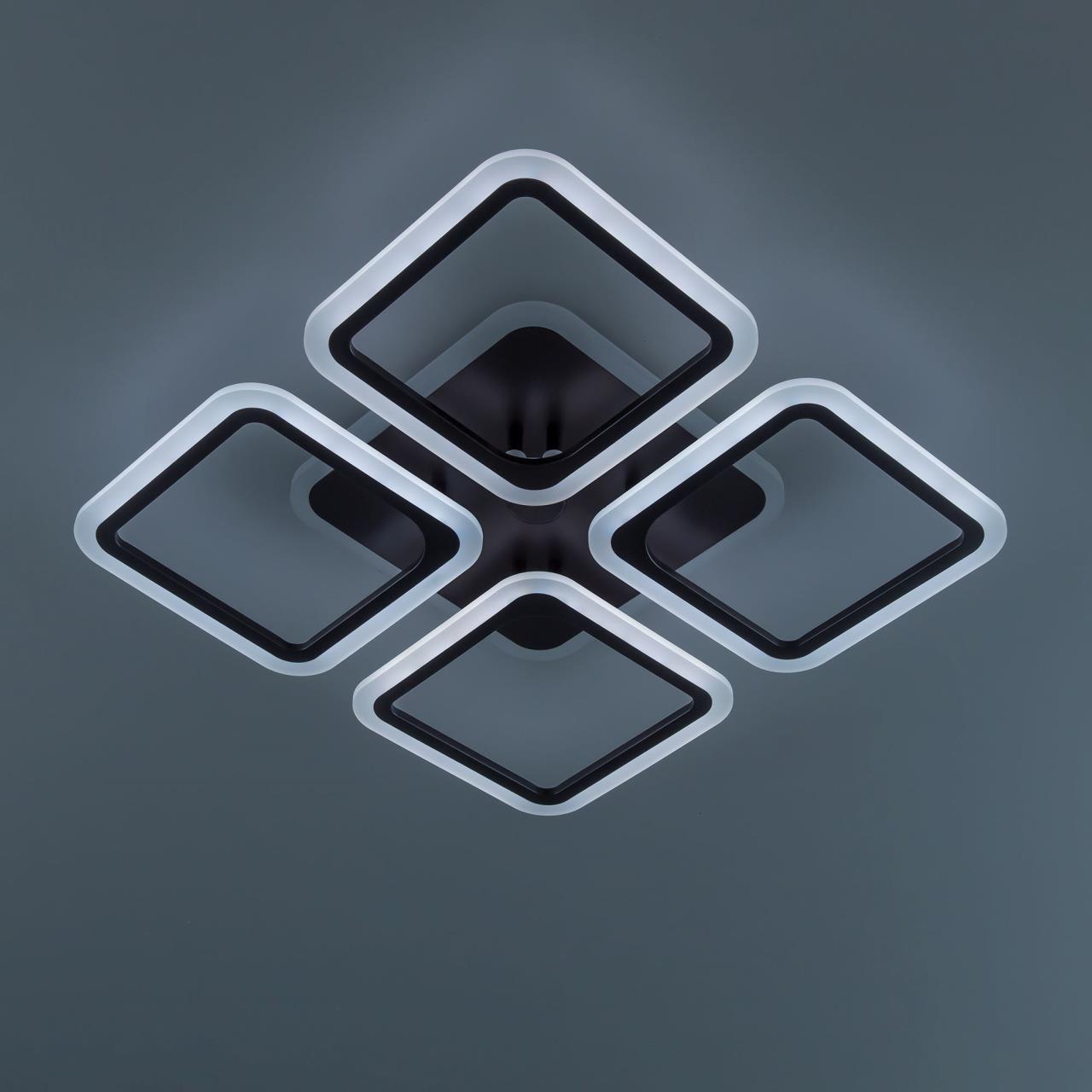 Потолочная люстра Citilux Марсель Смарт CL232A145E в Москве