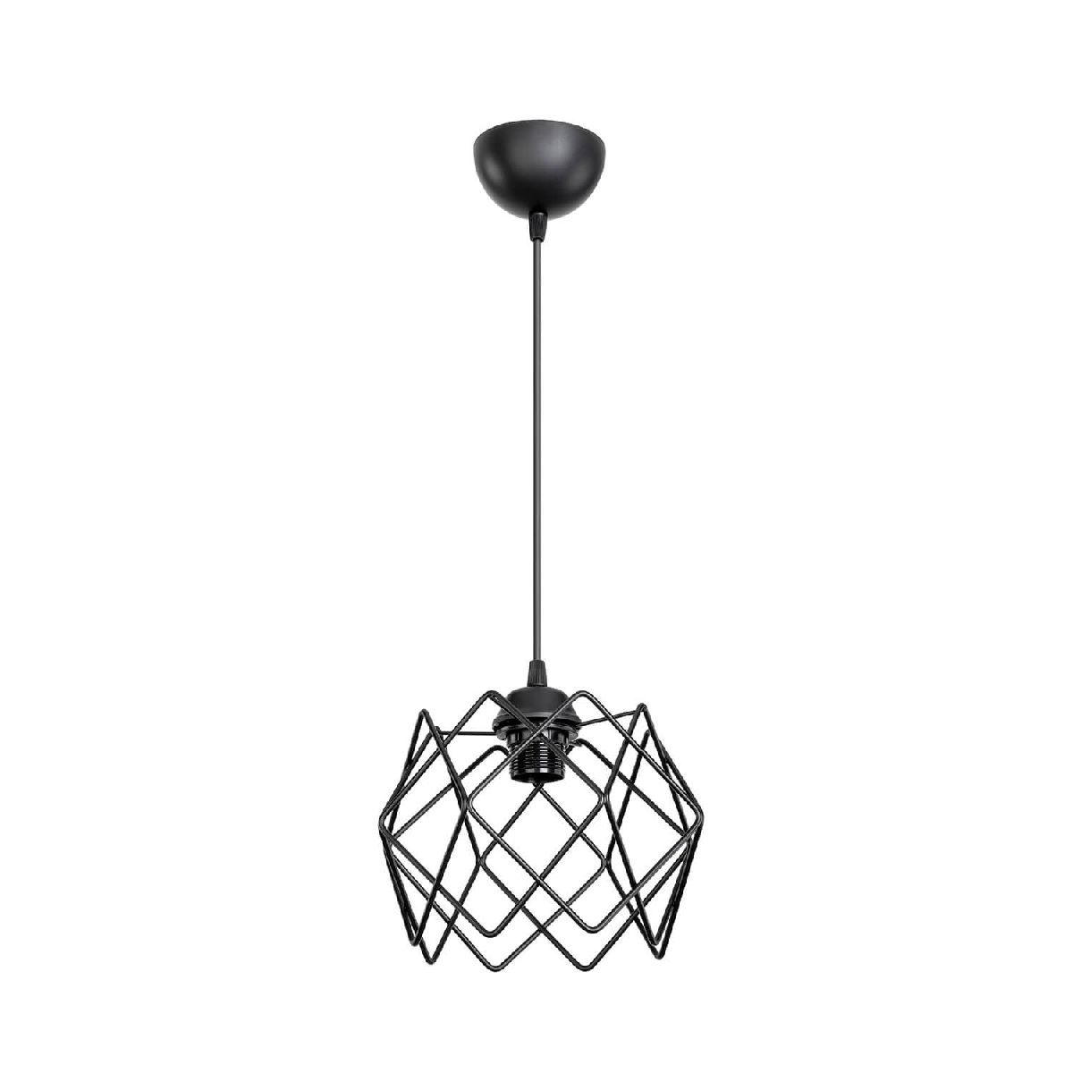 Подвесной светильник Toplight Jayne TL1640H-01BK