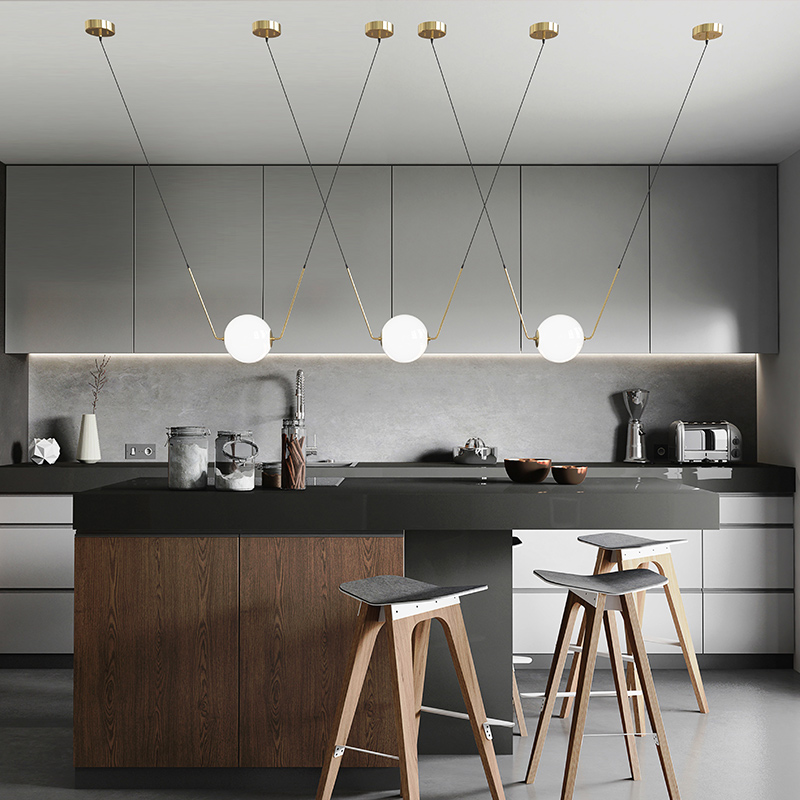 Подвесной светильник ImperiumLoft Mini space 101436-26