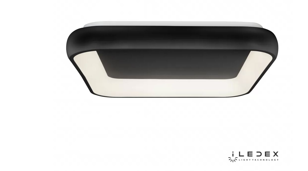 Потолочный светильник iLedex illumination HY5280-850 50W BK