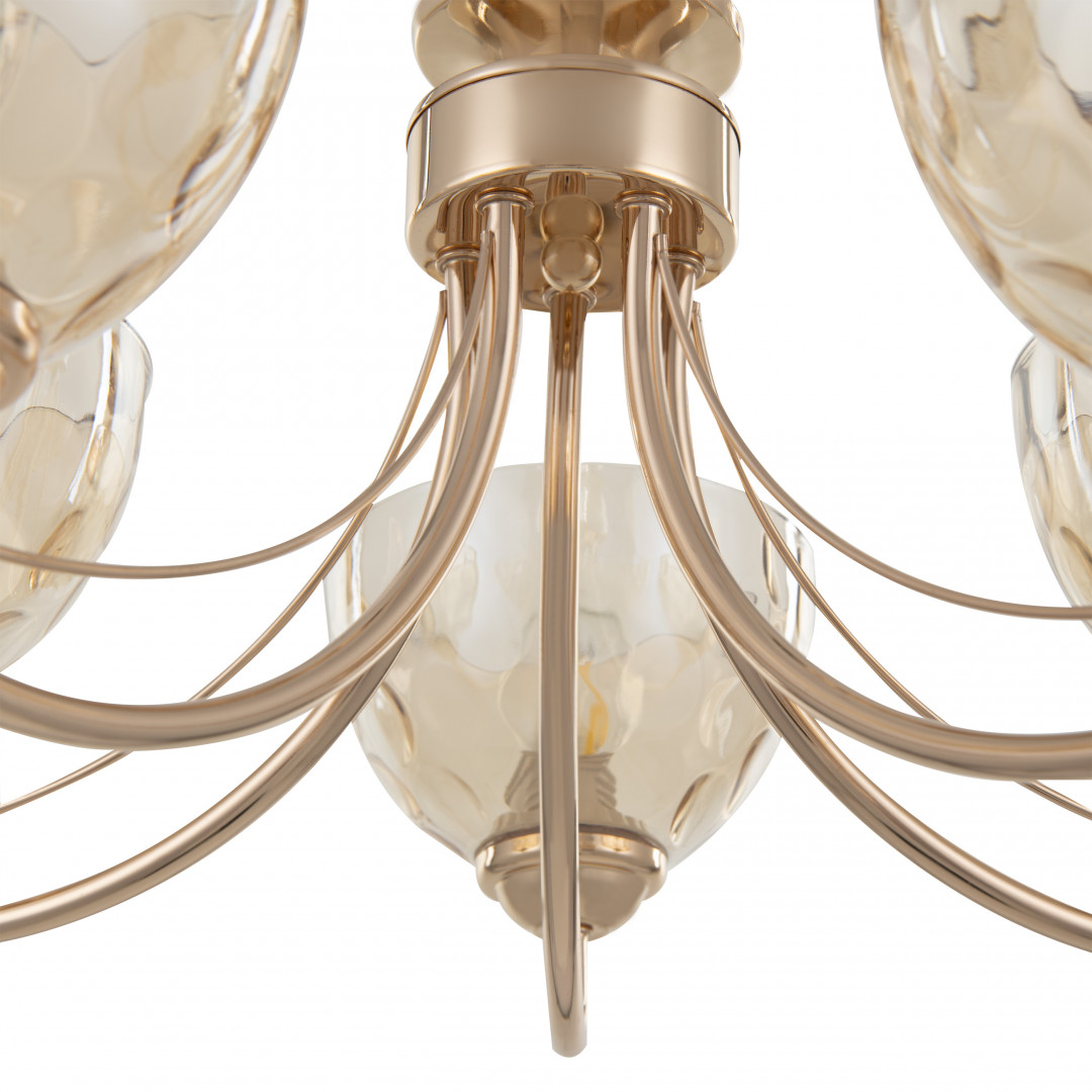 Подвесная люстра Arte Milano Amalfi 331466/5 FGD