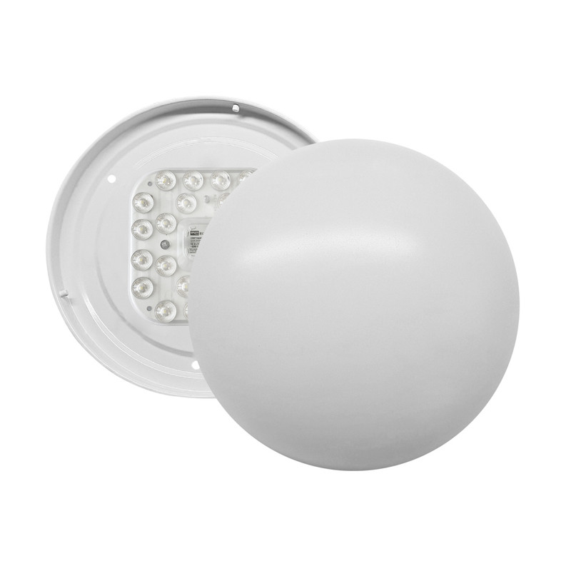 Светодиодный модуль со встроенным драйвером Apeyron 230В 2835 12Вт 1080 лм 4000К 02-54