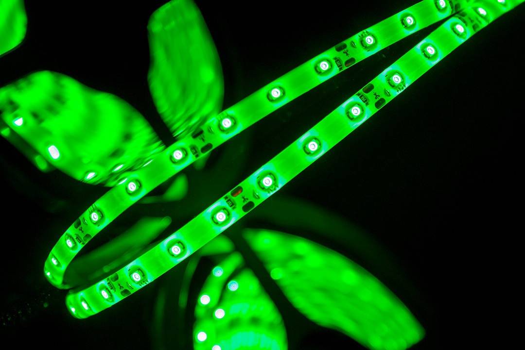 Светодиодная лента SWG SWG360-12-4.8-G-65 000052