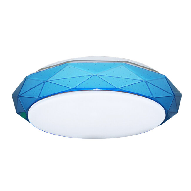 Потолочный светильник Seven Fires Эйри 48012.35.30.77BL