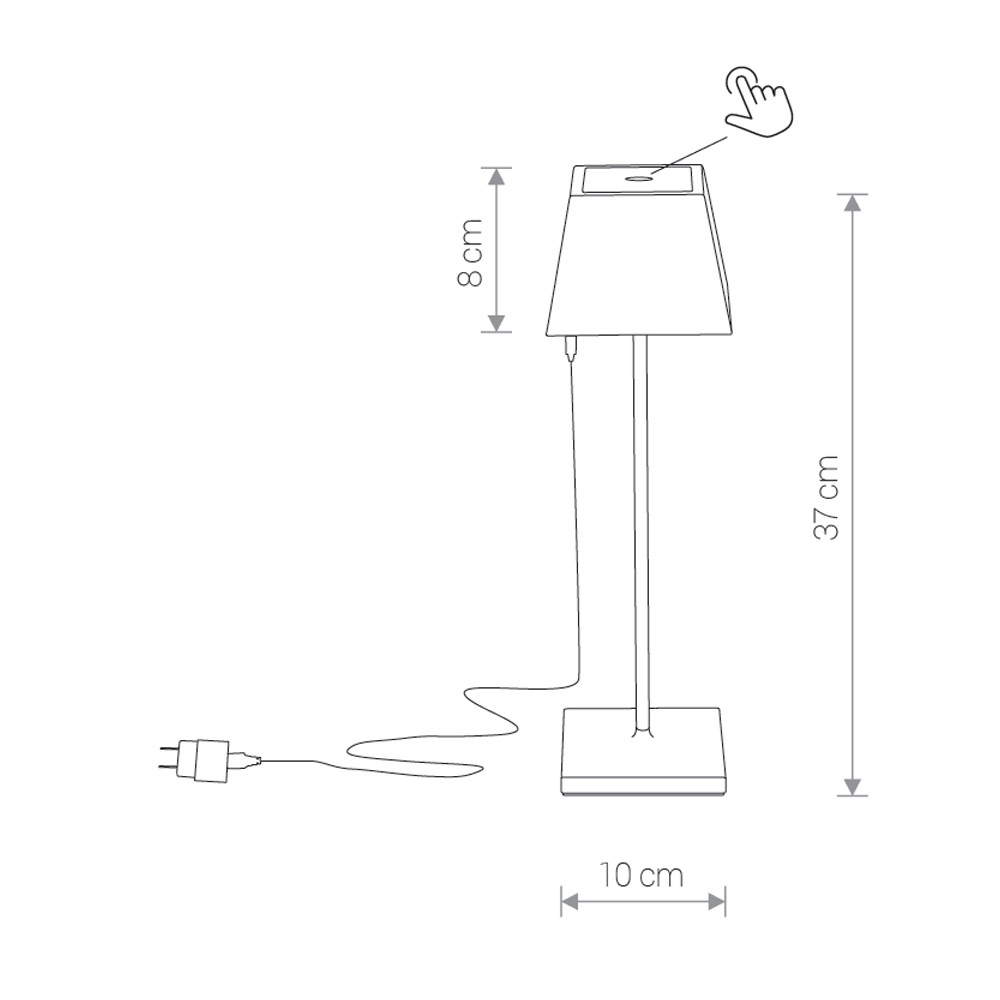 Уличный светильник Nowodvorski Mahe Led 8397