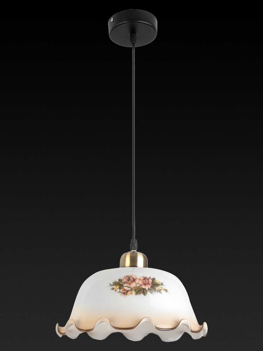 Подвесной светильник Toplight Caren TL4310D-01AB