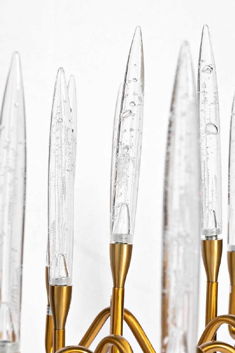 Люстра на штанге Garda Decor K2PG0330-80