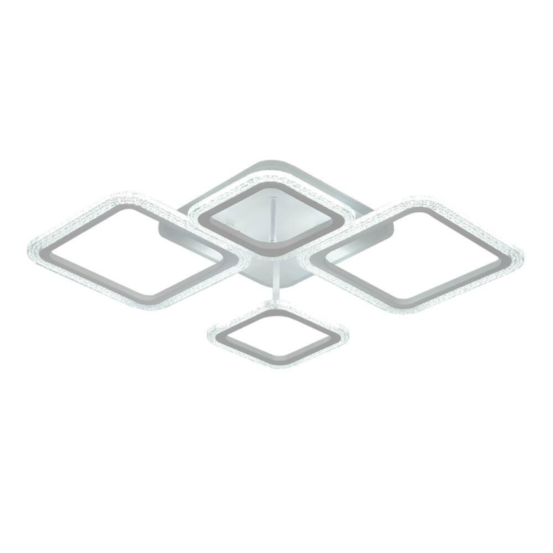 Потолочная светодиодная люстра Seven Fires Majori SF7044/5C-WT