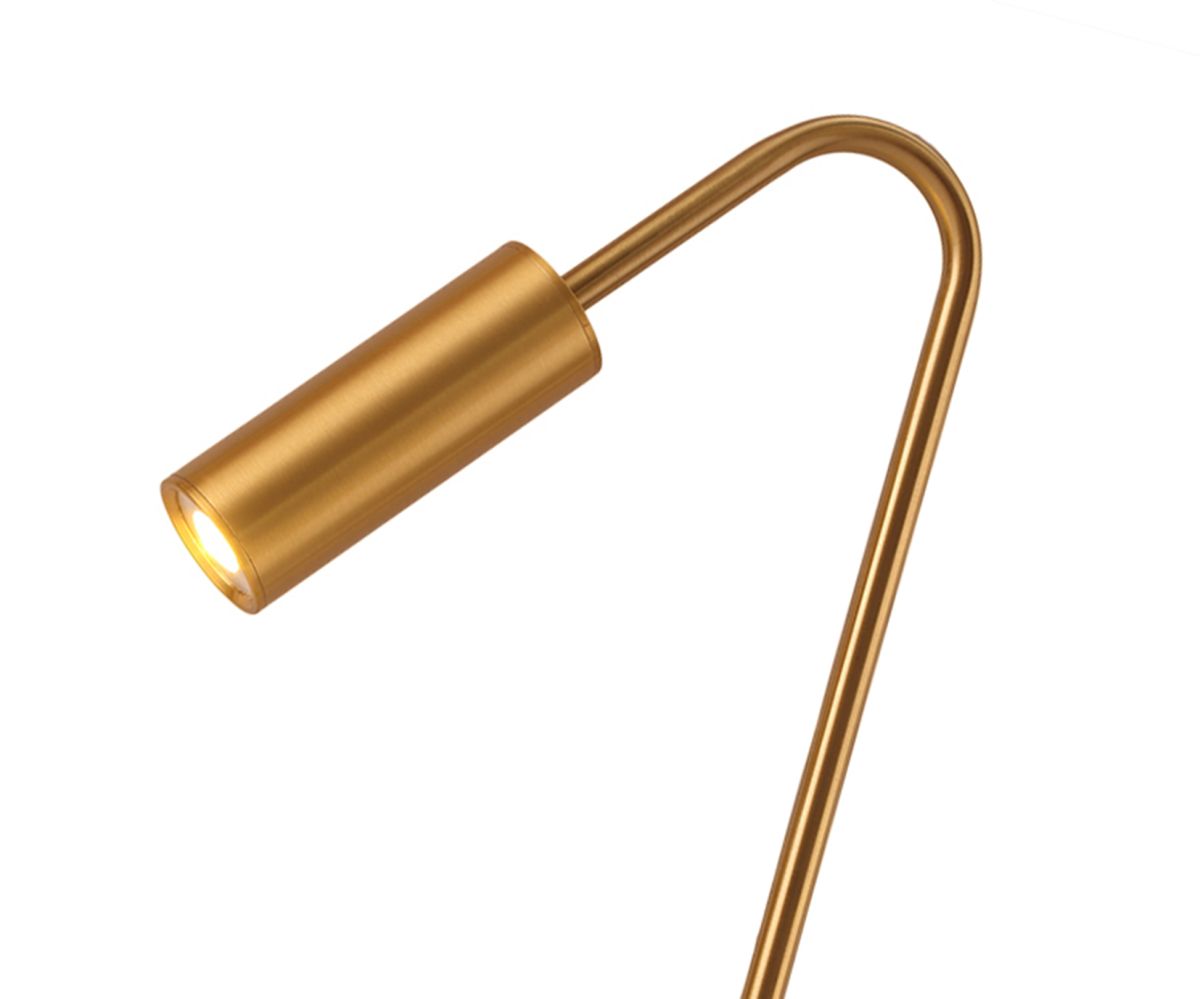 Торшер Kink Light Грау 7045,20