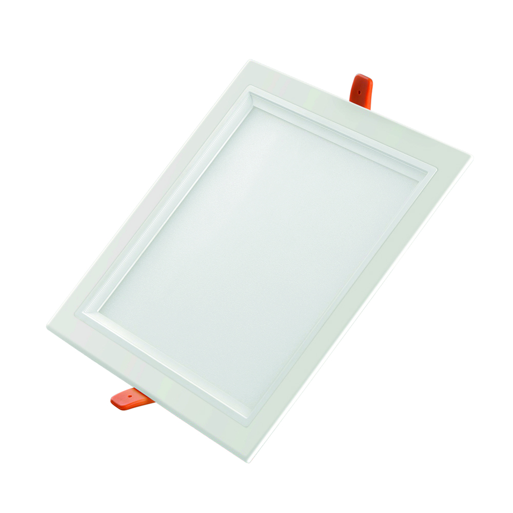 Встраиваемый светильник Elvan VLS-308SQ-18W-NH-Wh