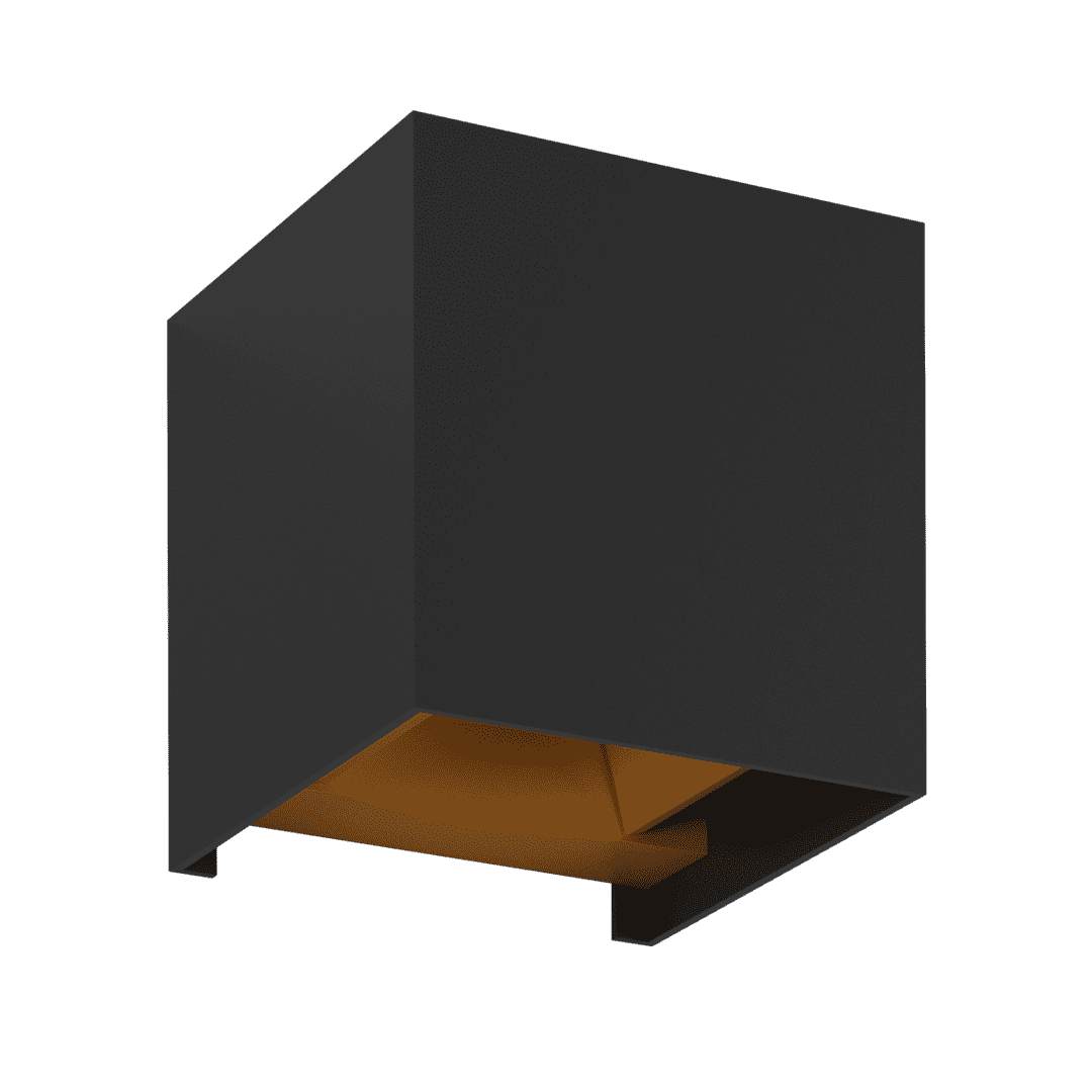 Уличный настенный светильник DesignLed LW-A803L-BL-WW 004883