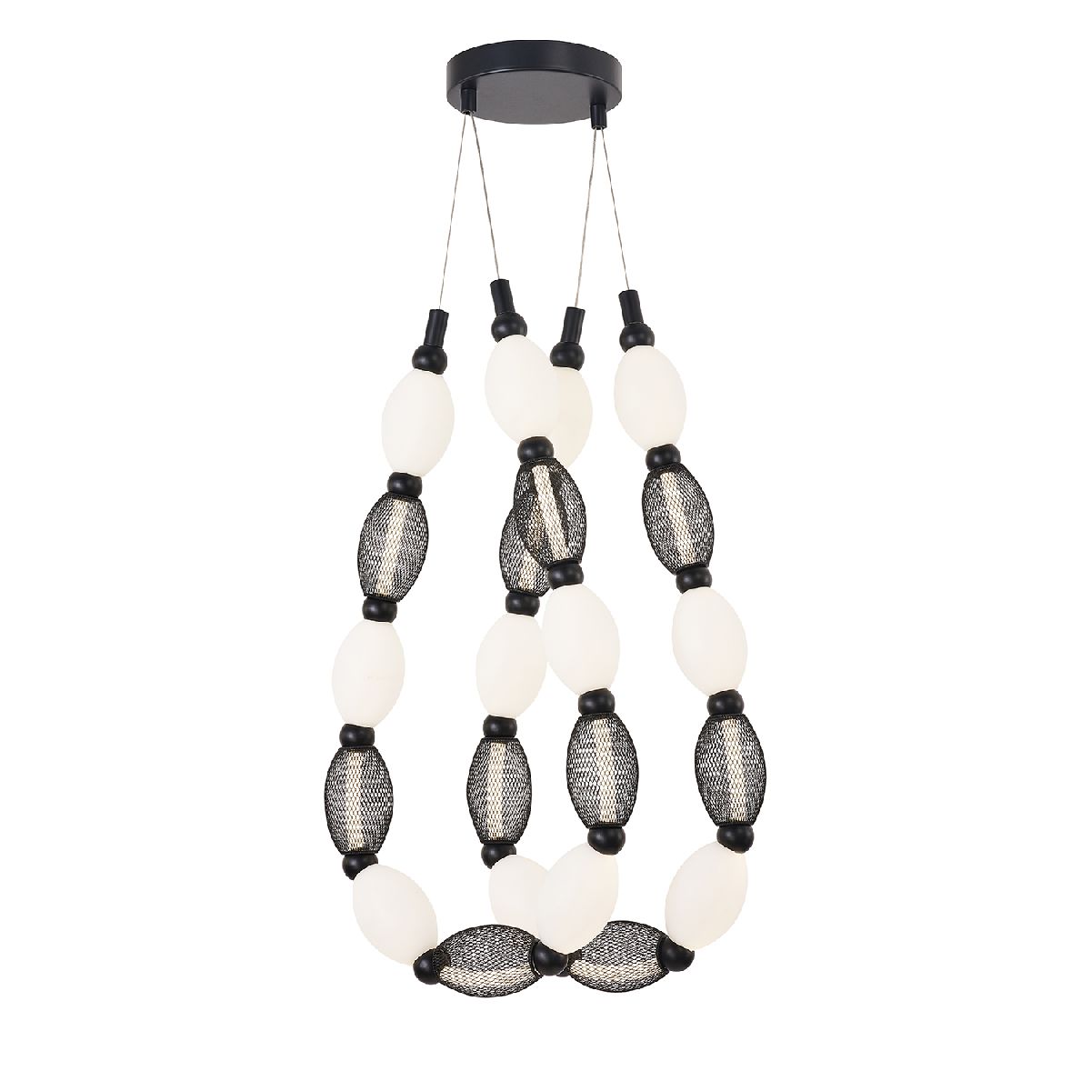 Подвесная люстра Favourite Perler 4560-2PC