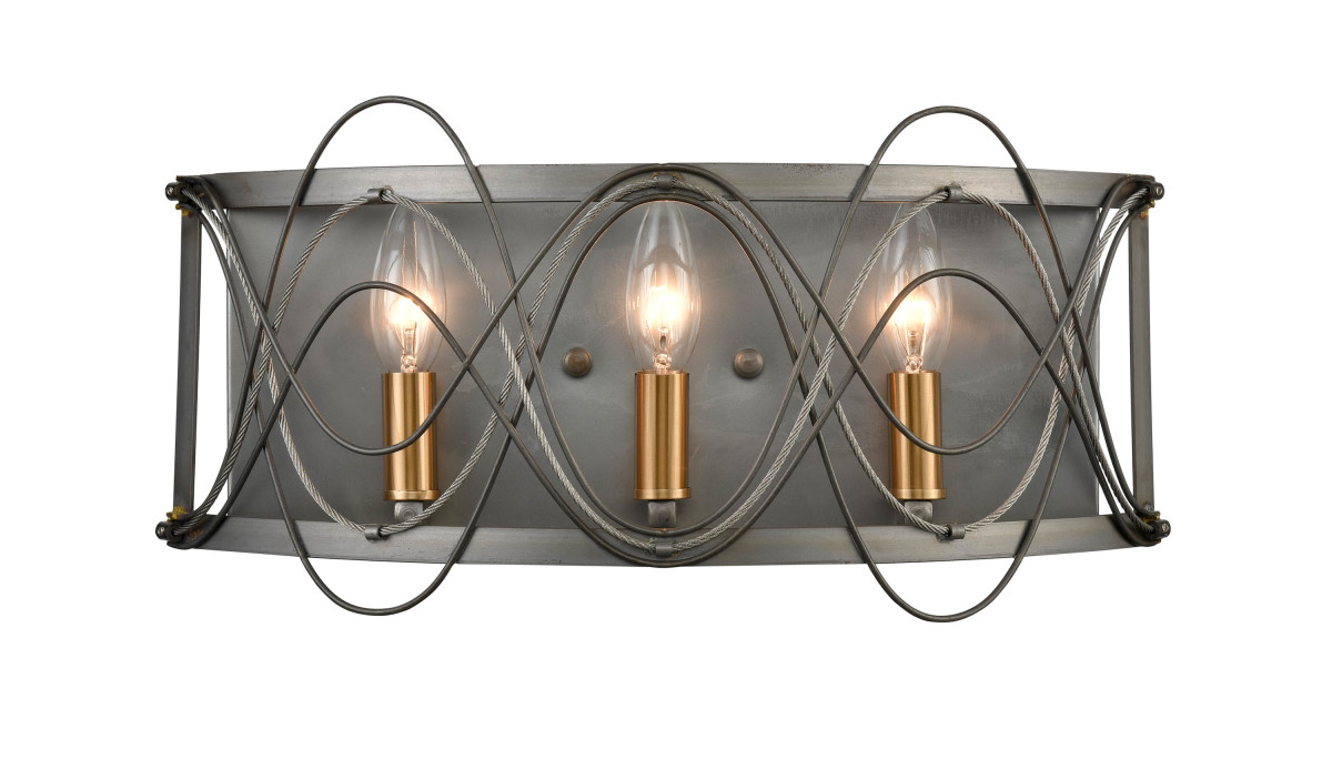 Бра Vele Luce Stradivario VL4104W03