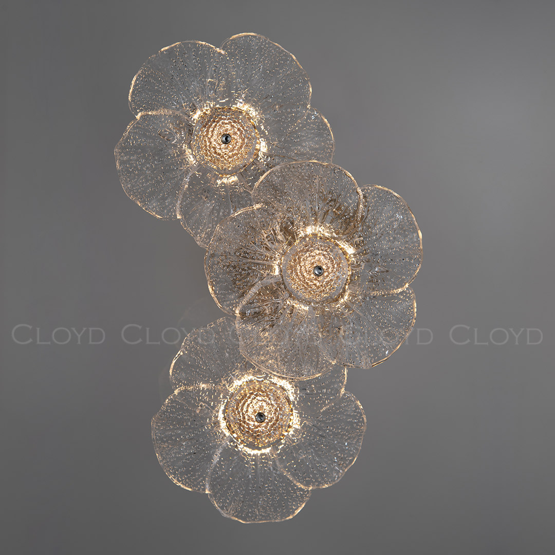 Настенный светильник Cloyd Shambala 20395