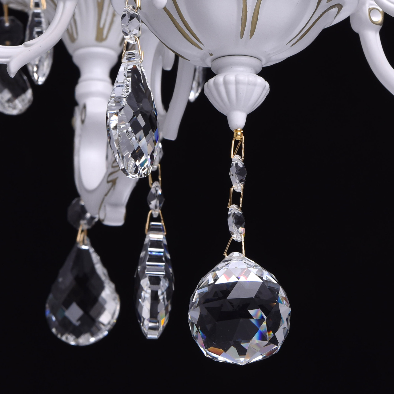 Подвесная люстра MW-Light Свеча 2 301014605 в Москве