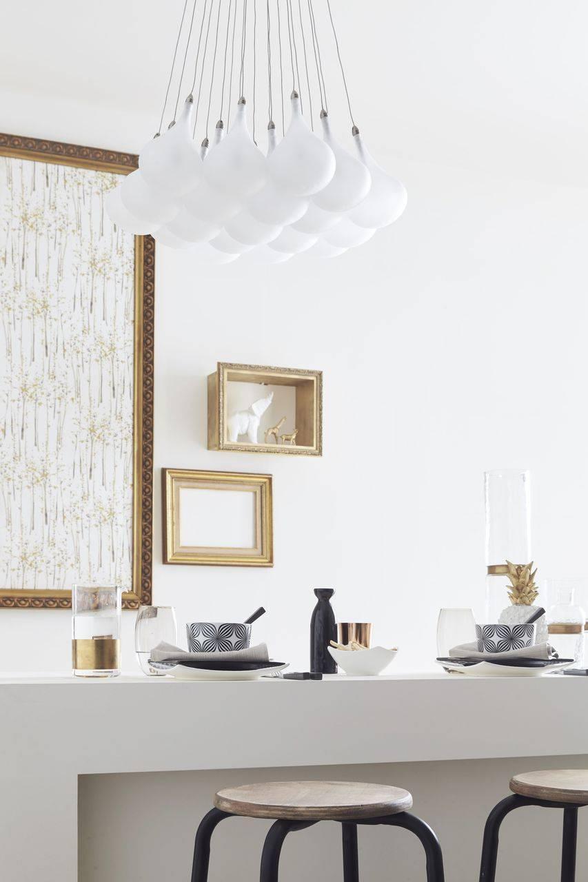 Подвесная люстра Lucide Tears 70434/19/67