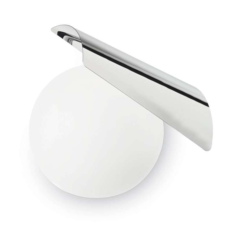 Бра Ideal Lux Penombra AP1 Cromo 176598