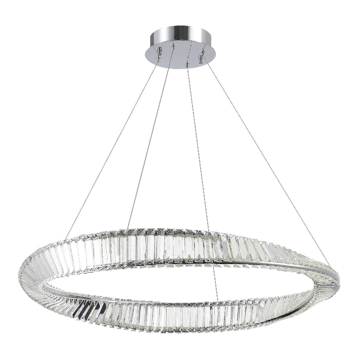 Подвесная люстра ST Luce Ritorto SL6204.121.01