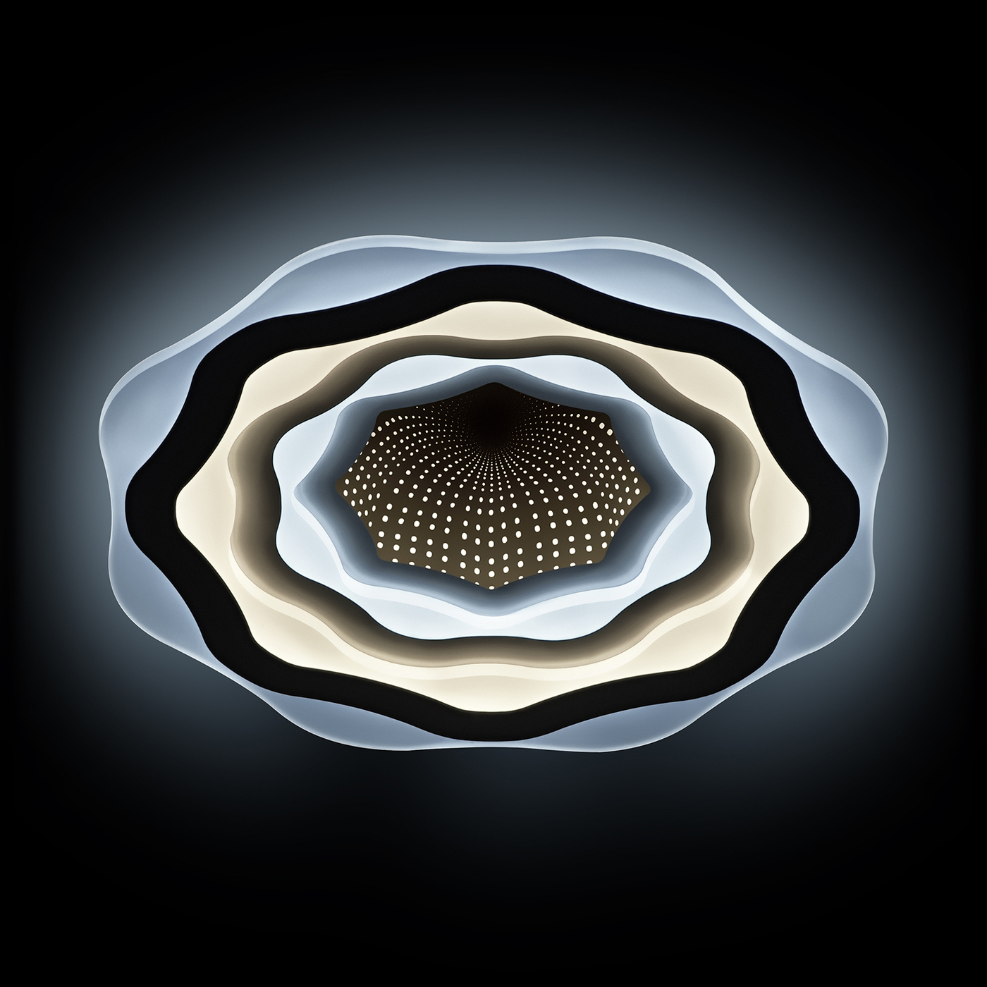 Потолочная люстра Ritter Atella 52002 3