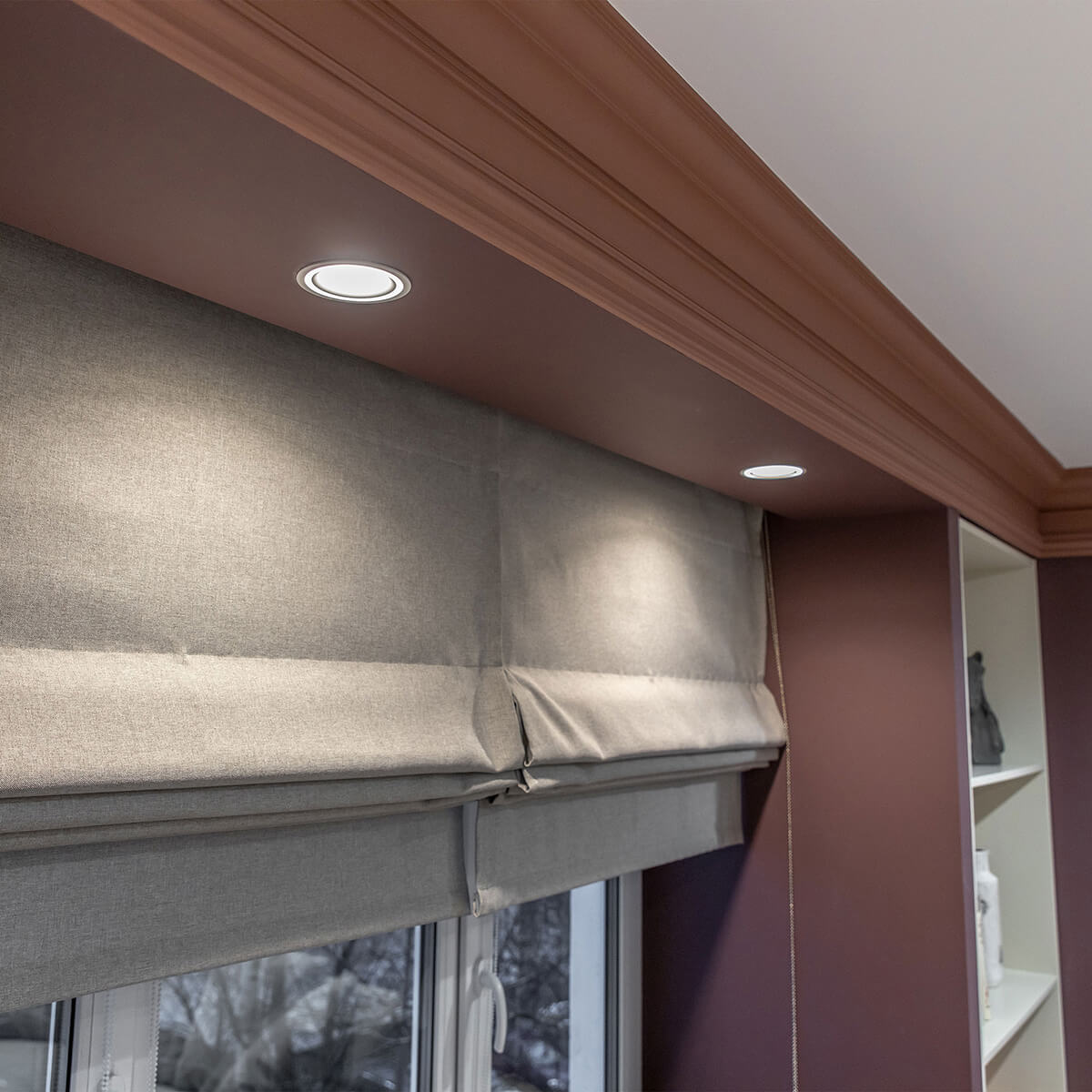 Встраиваемый светильник Elektrostandard 7012 MR16 WH белый 4690389127885