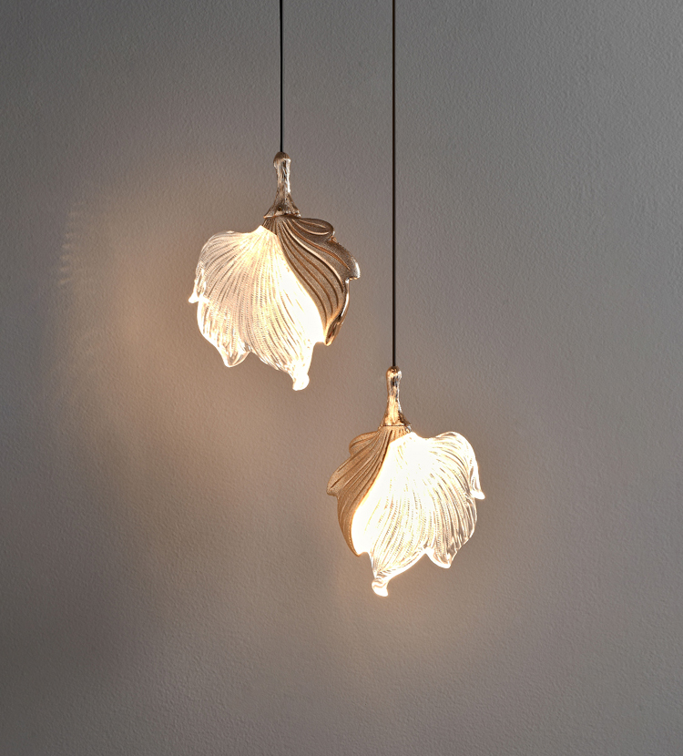 Подвесной светильник Delight Collection MT9138-1H french gold