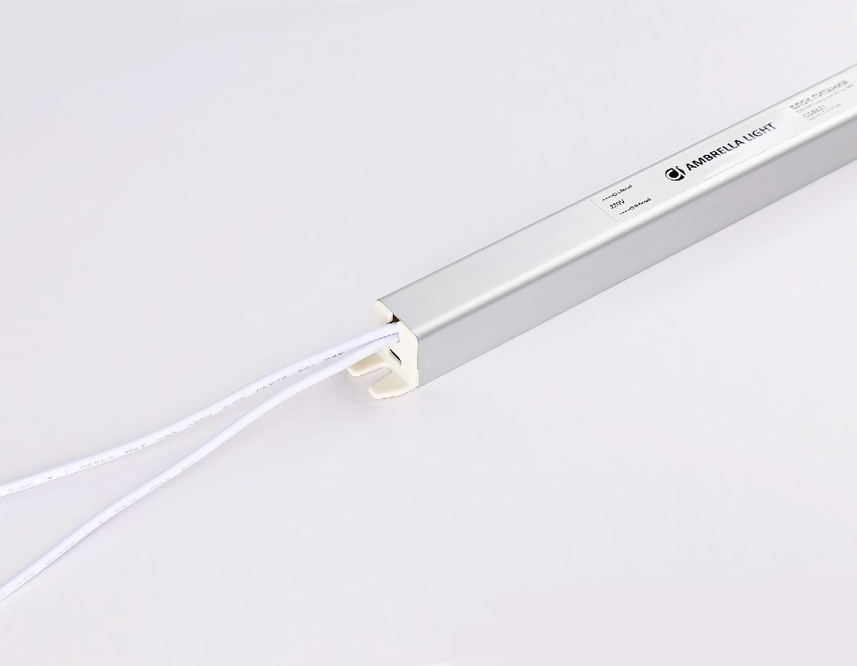 Блок питания Ambrella Light LED Driver 24V 100Вт AC185-260 4.2A IP20 GS8627
