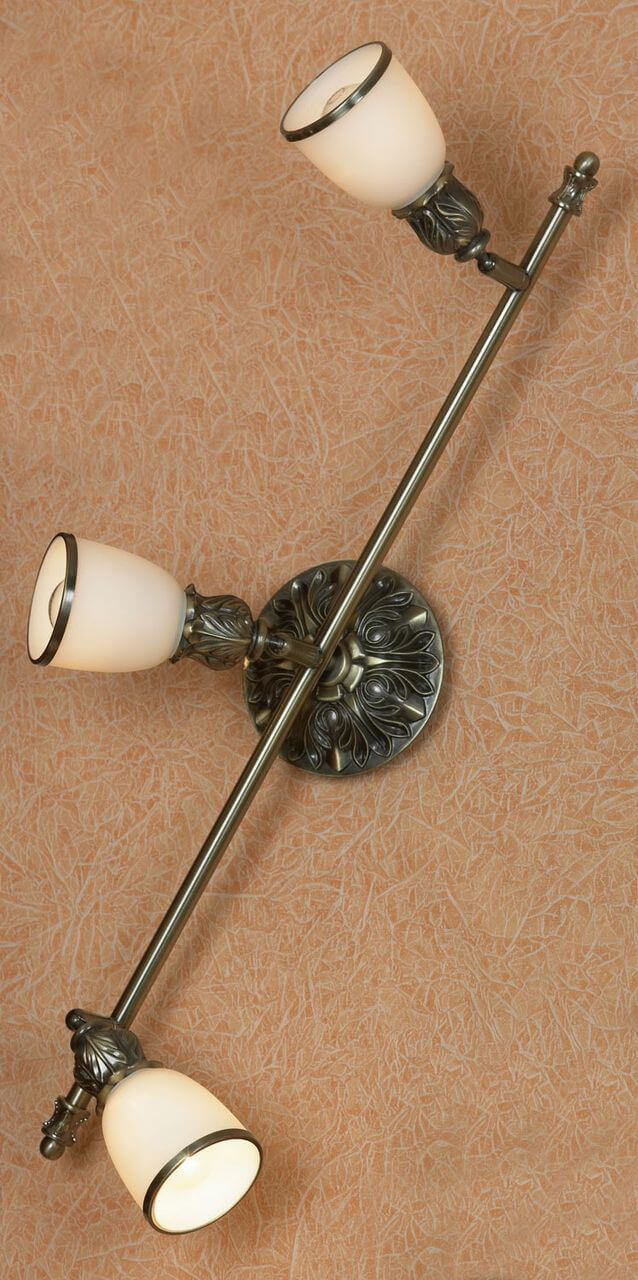 Спот потолочный на штанге Lussole Furlo GRLSL-7301-03