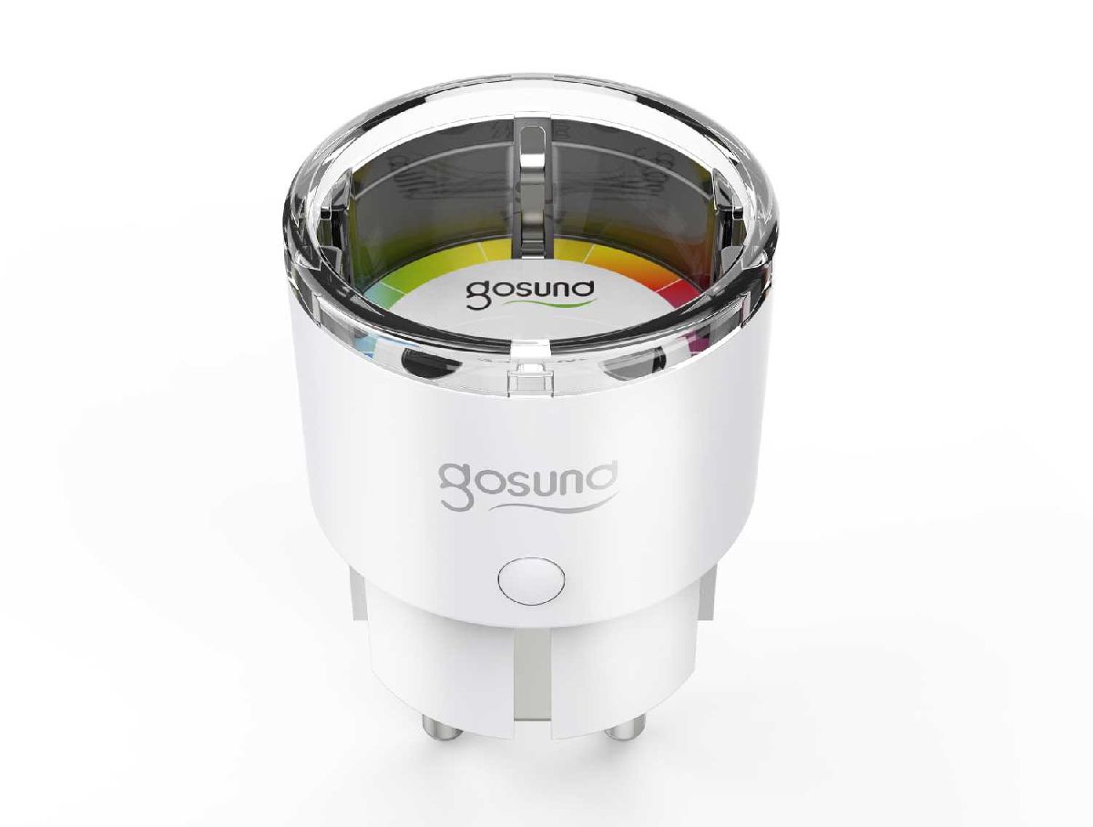 Умная Wi-Fi розетка Gosund SP111