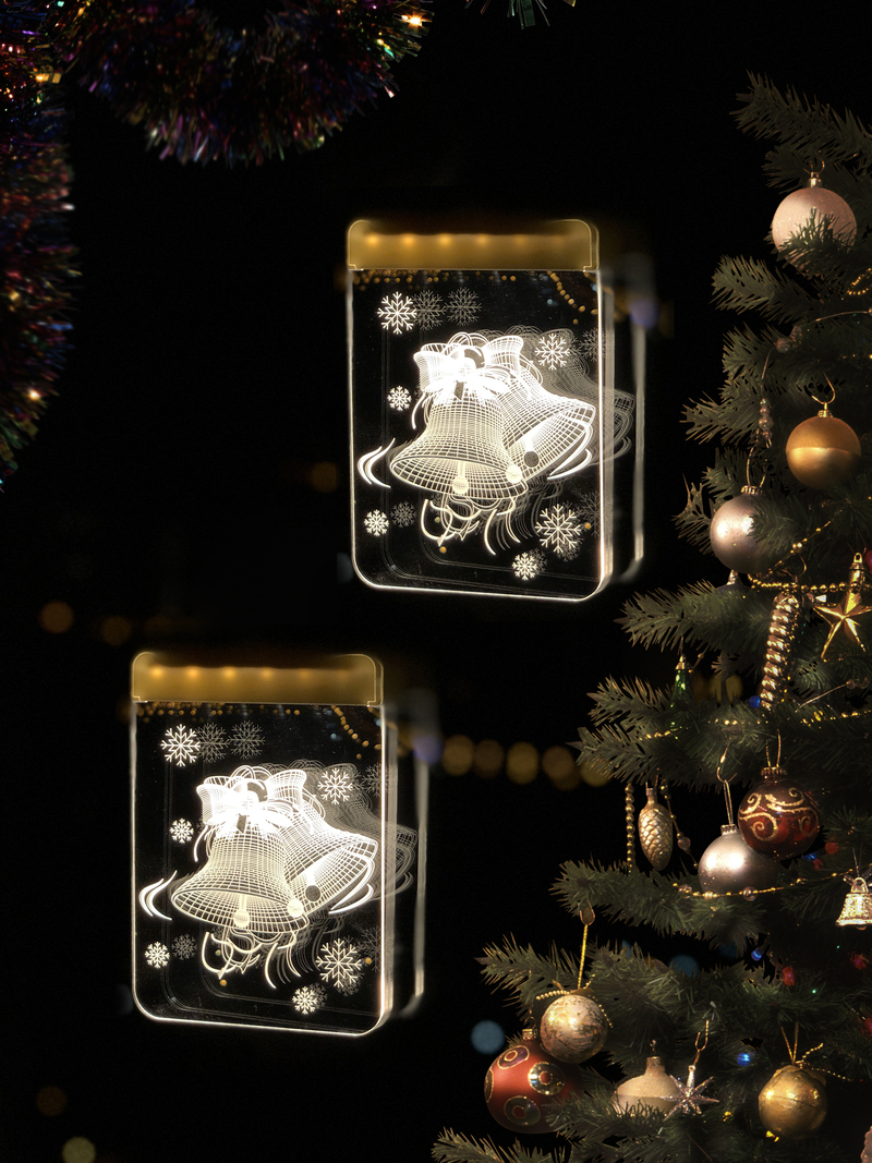 Светодиодный светильник на батарейках Ritter Christmas 29202 9