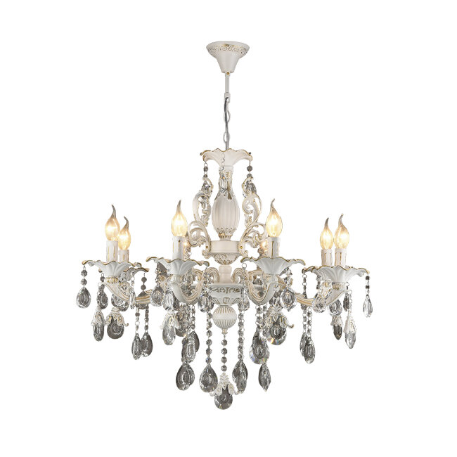 Подвесная люстра Wedo Light Joana WD3533/8H-WG-CL