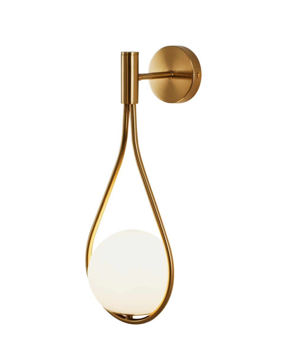 Бра Moderli Barocco V11573-1W