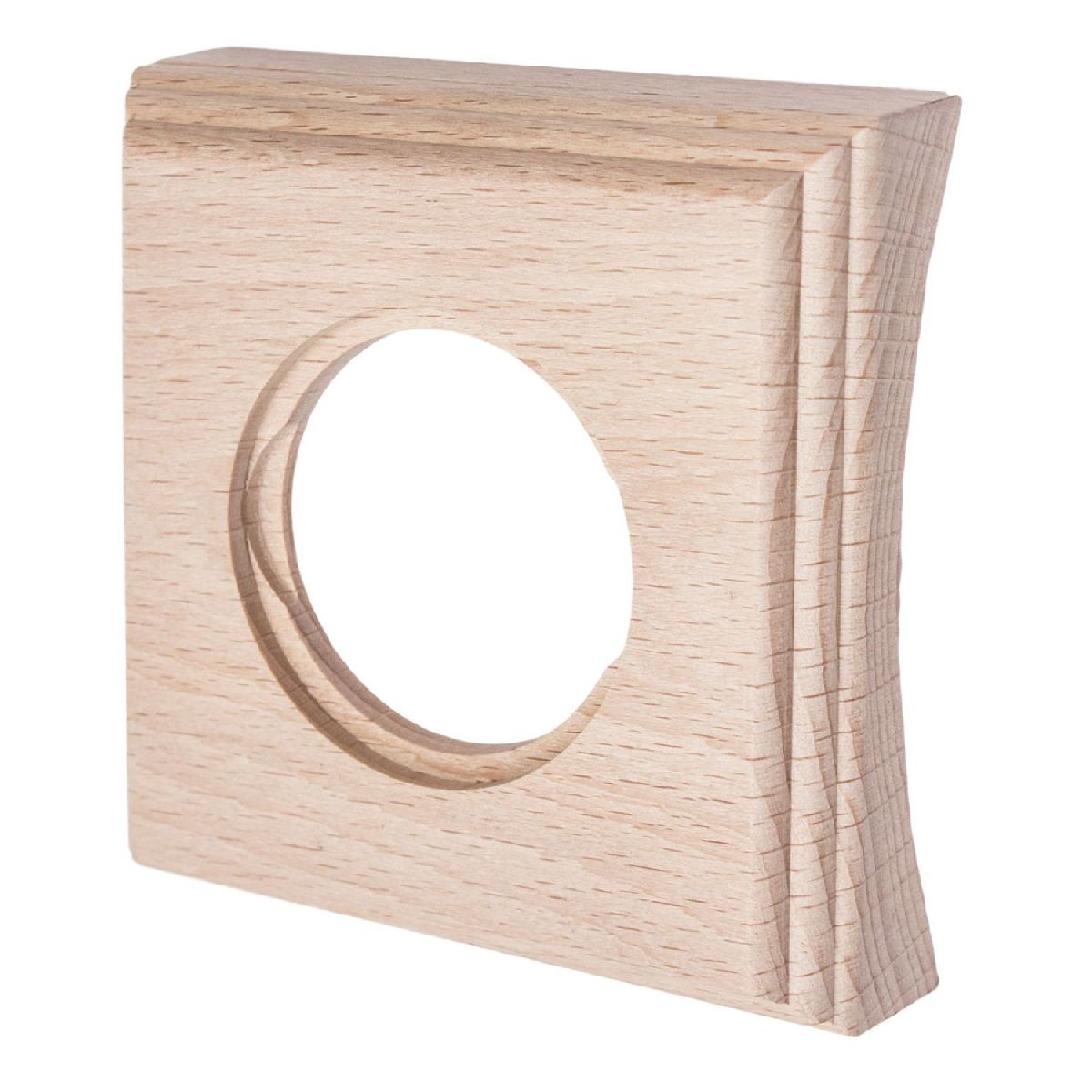 Рамка 1-постовая Bironi Шедель BF4C26-610-10