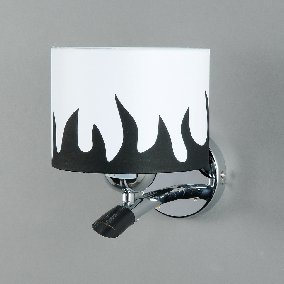 Бра Elvan BR-61542/1-E27-Wh