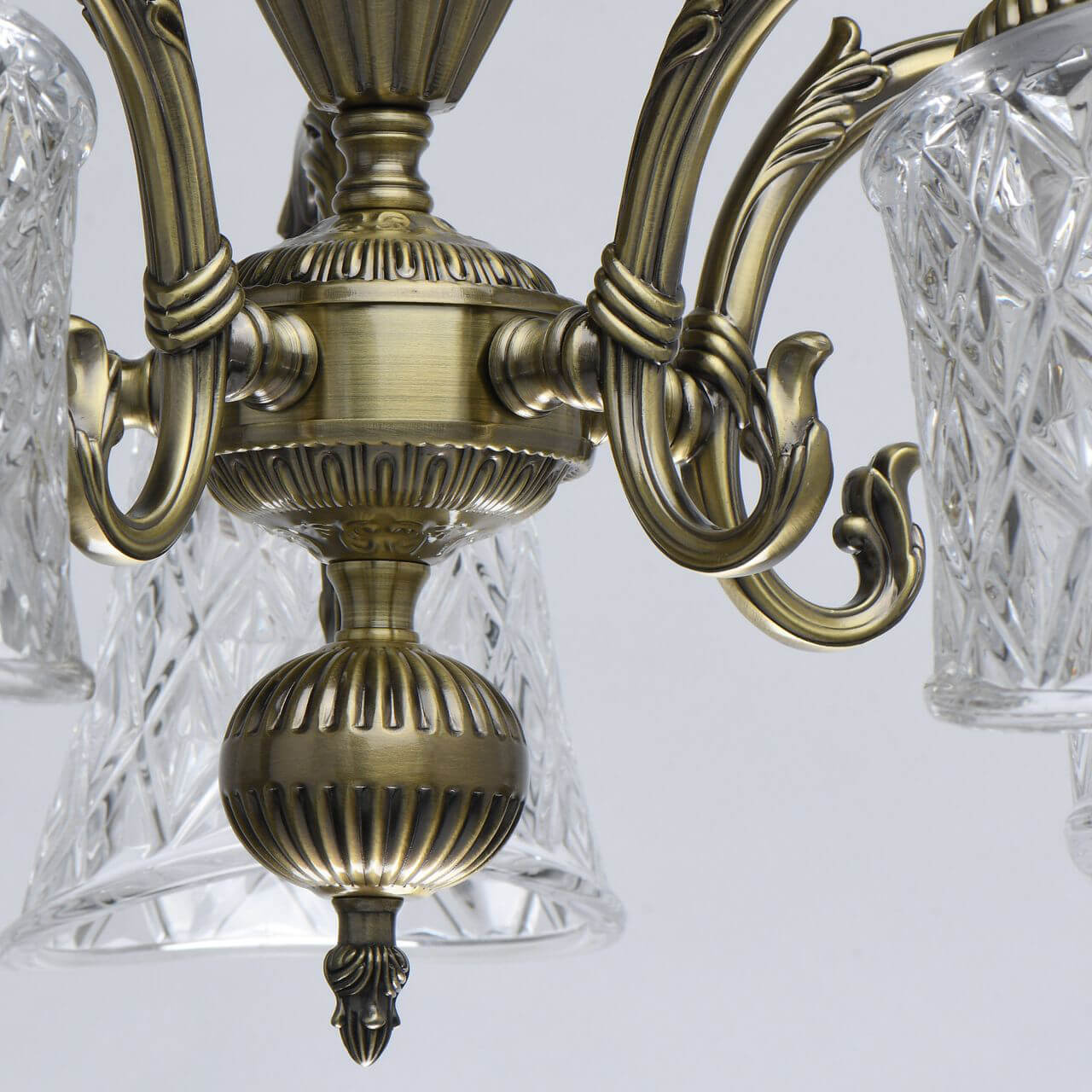 Потолочная люстра MW-Light Ариадна 450019105 в Москве