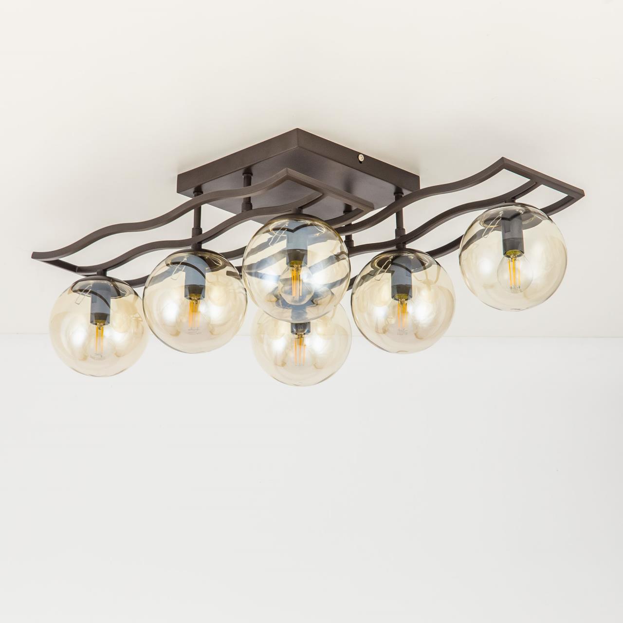 Потолочная люстра Citilux Бриз CL106265 в Москве