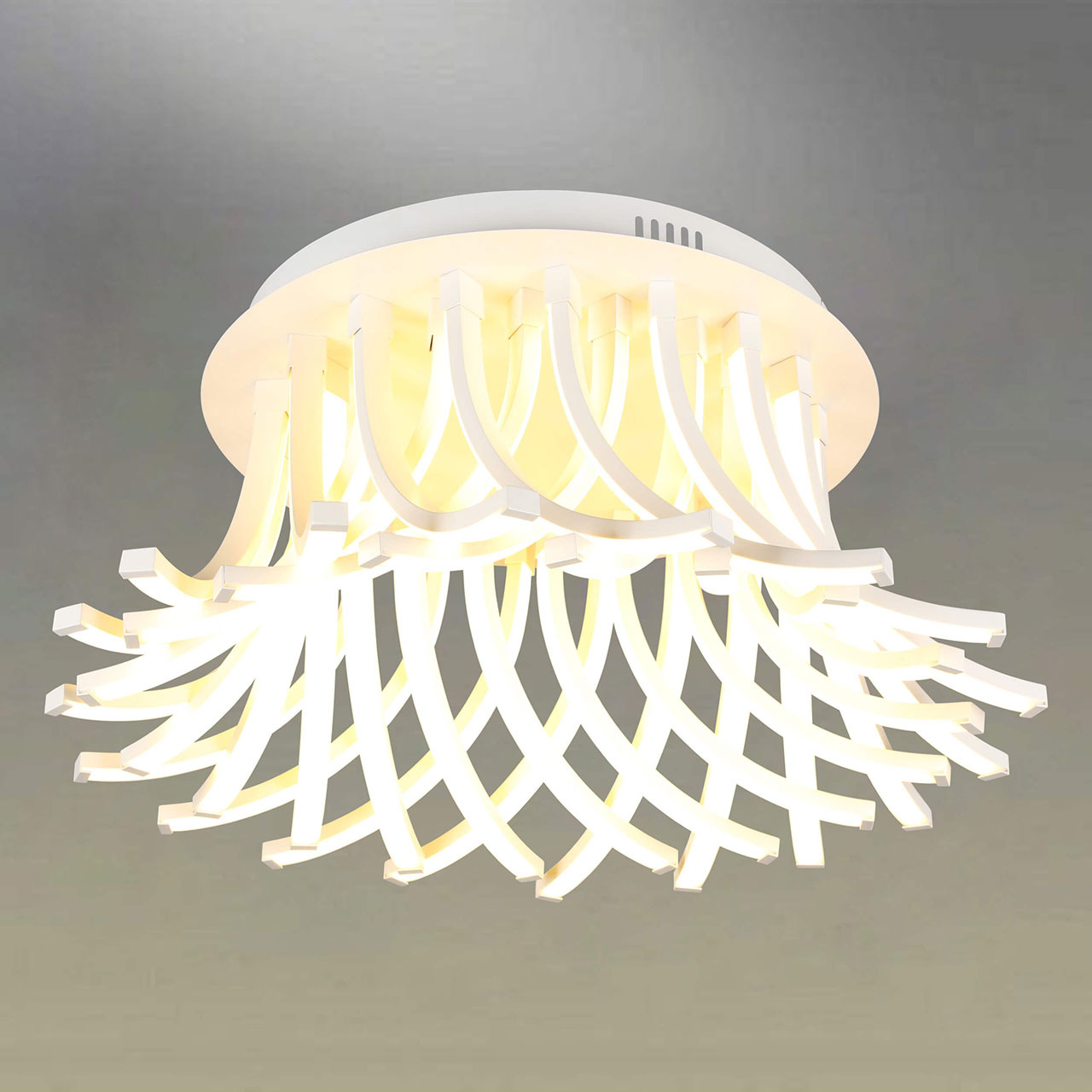 Потолочный светодиодный светильник Omnilux Corato OML-44907-216