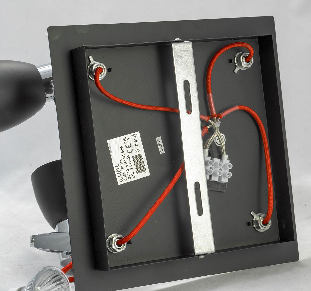 Спот Lussole Frontino GRLSL-7401-04