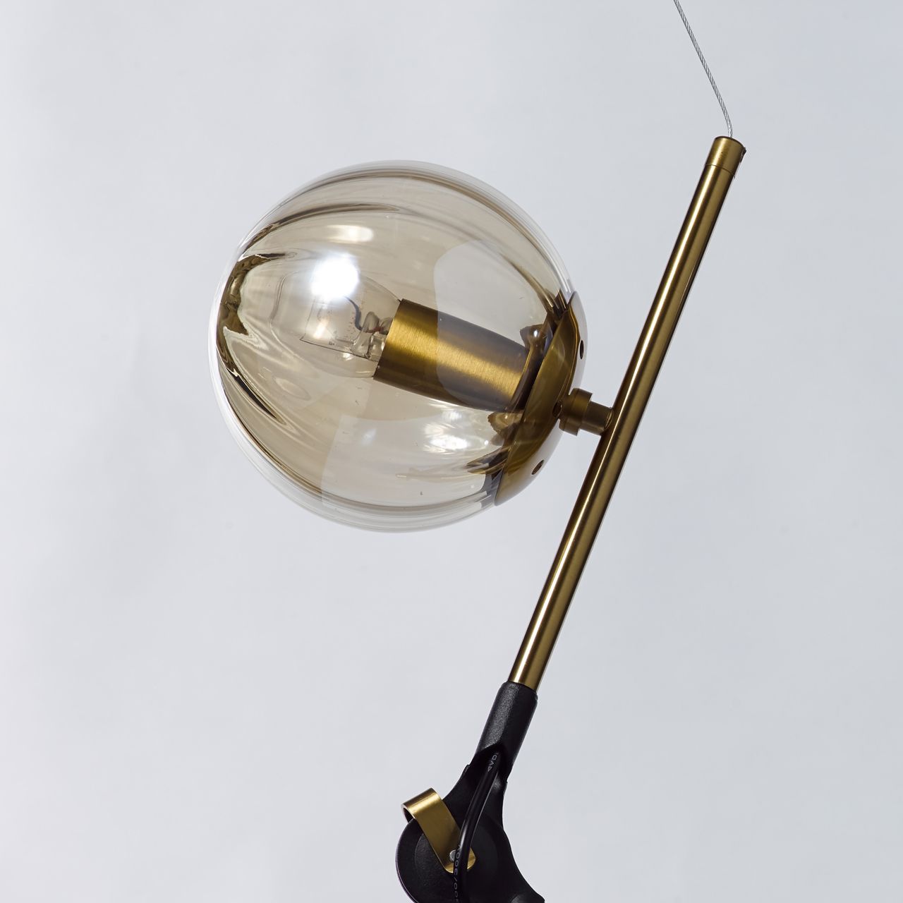 Подвесная люстра De Markt Гамбург 605015804 в Москве