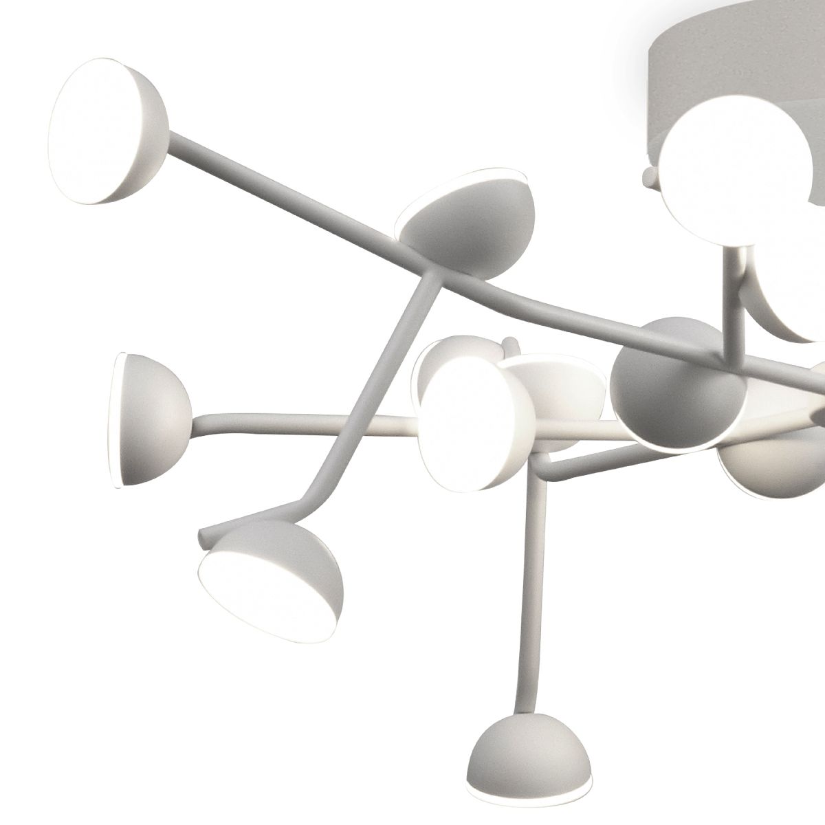 Потолочная люстра Mantra Adn 8653