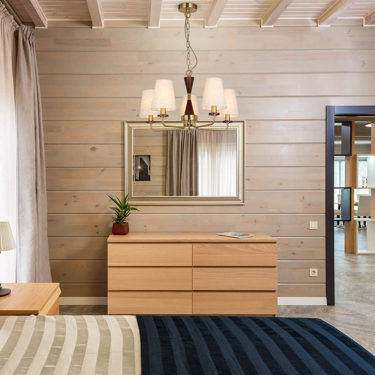 Подвесная люстра F-Promo ARBOR 2737-5P