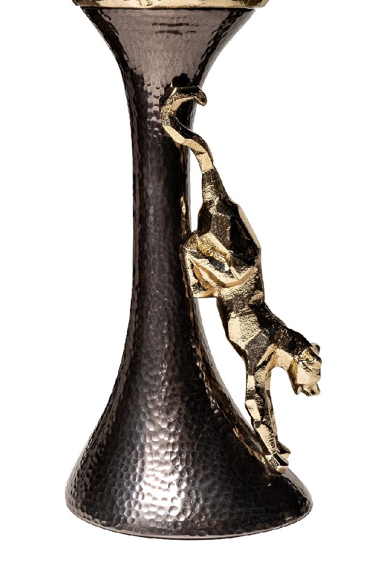 Подсвечник Ягуар Garda Decor 69-120161