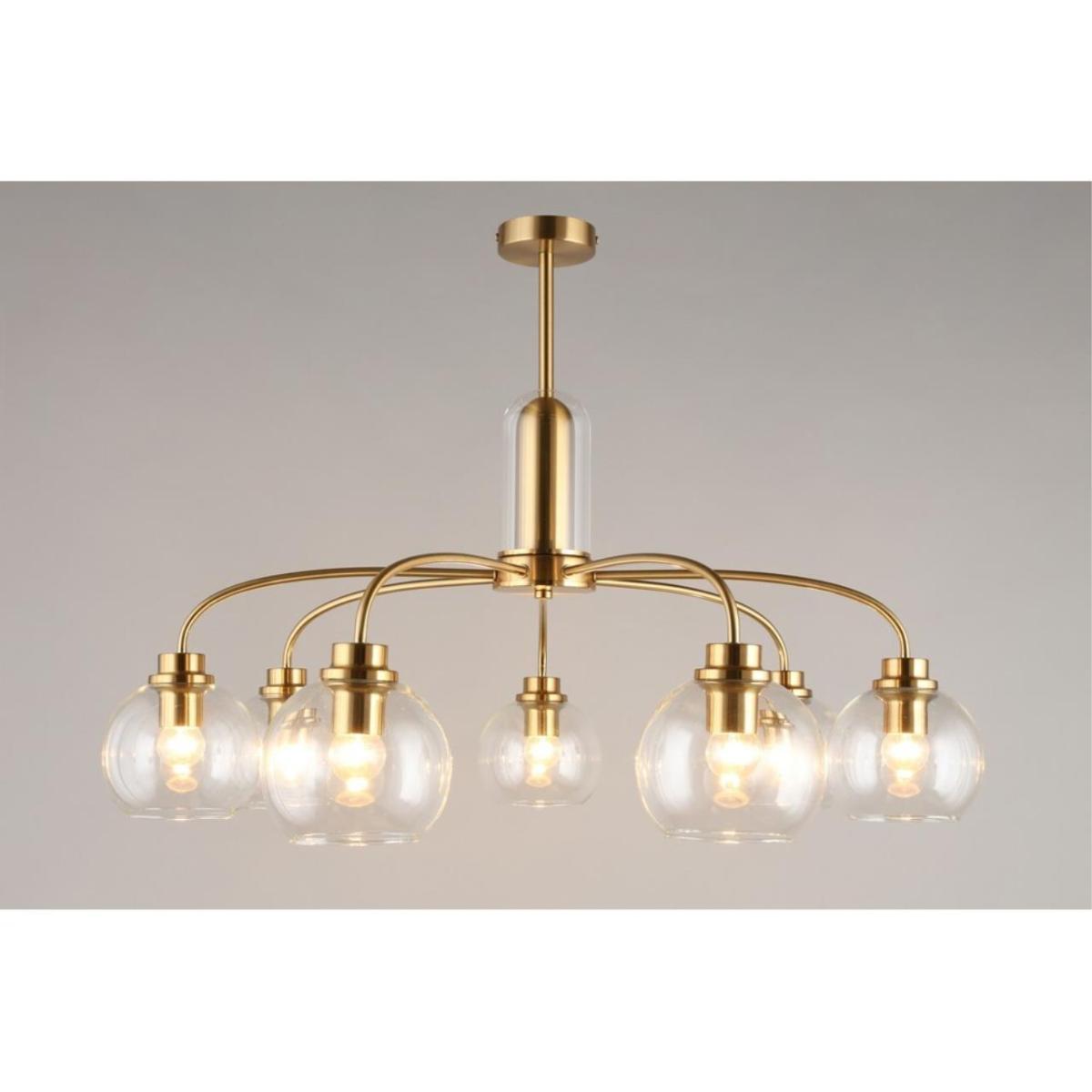 Люстра на штанге Omnilux Cavan OML-68107-07