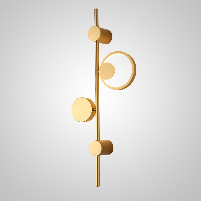 Настенный светильник ImperiumLoft Lidvor 208847-23