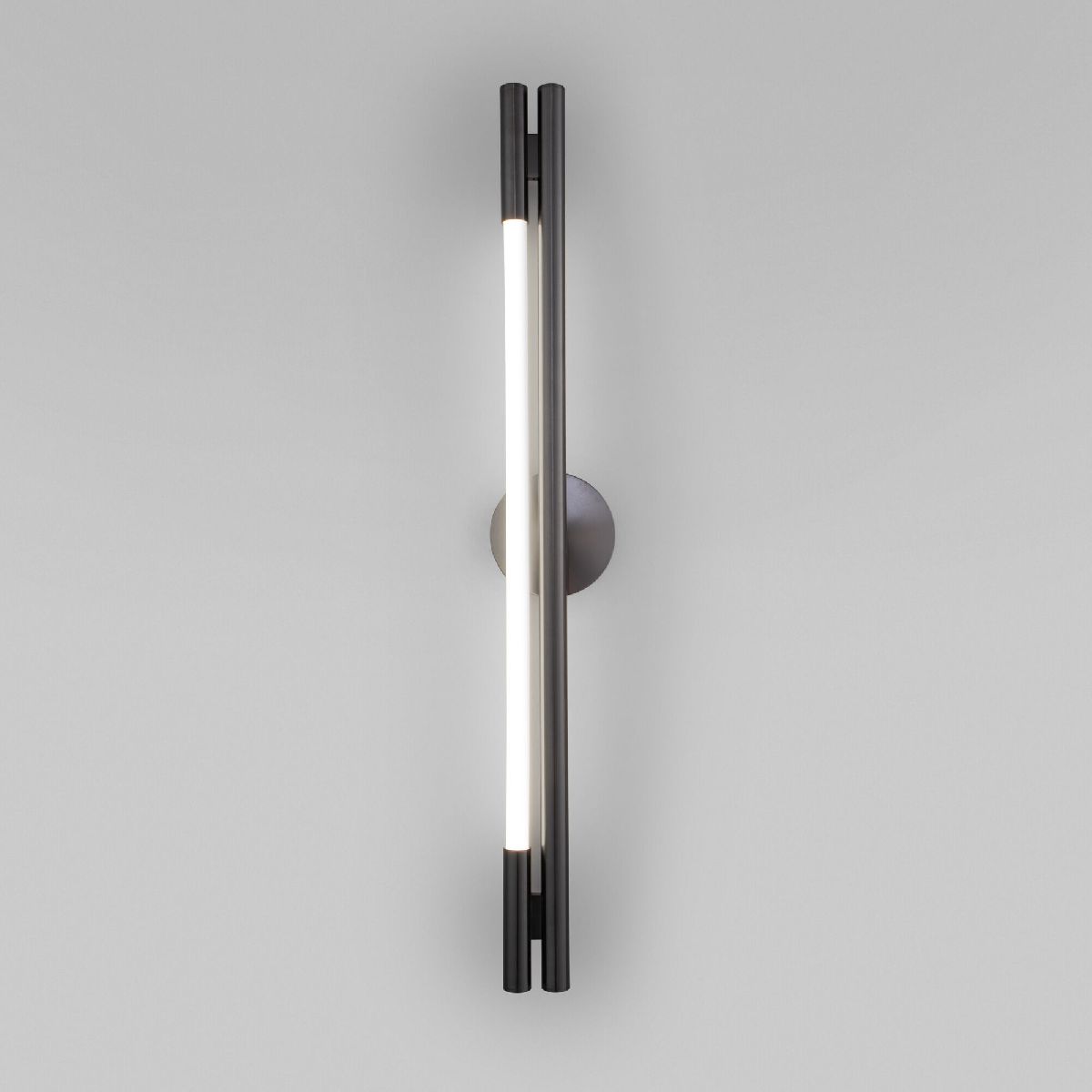 Настенный светильник Eurosvet Talus 50265 LED титан a064970