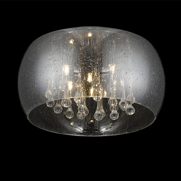 Потолочная люстра Zumaline RAIN C0076-05L-F4K9