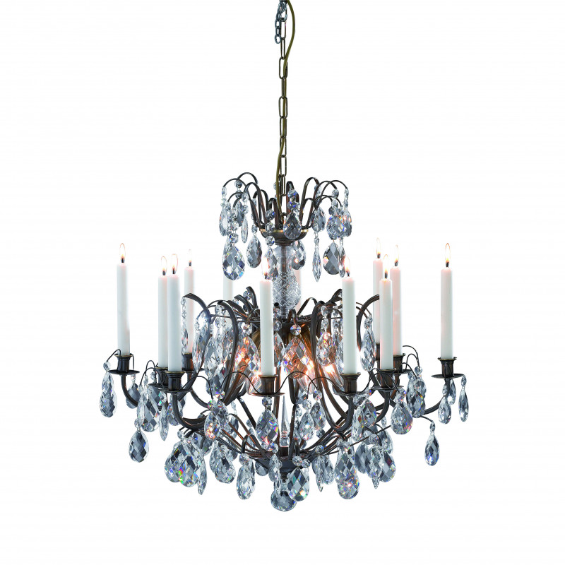 Подвесная люстра MarkSlojd&LampGustaf 100558