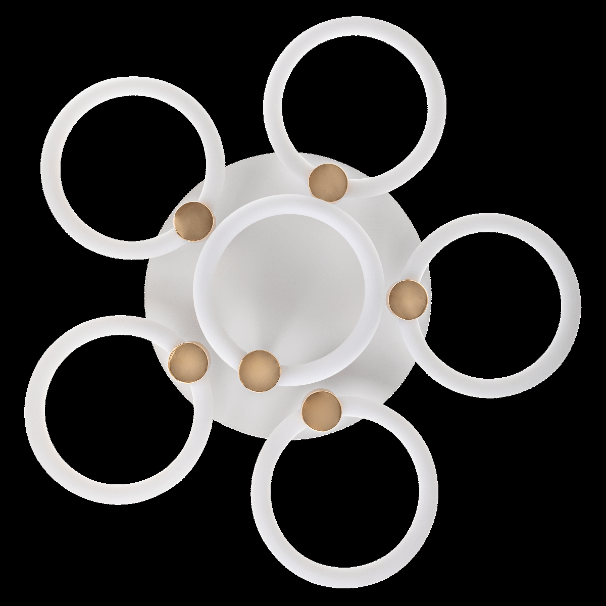 Потолочная люстра Ritter Anello 51639 6